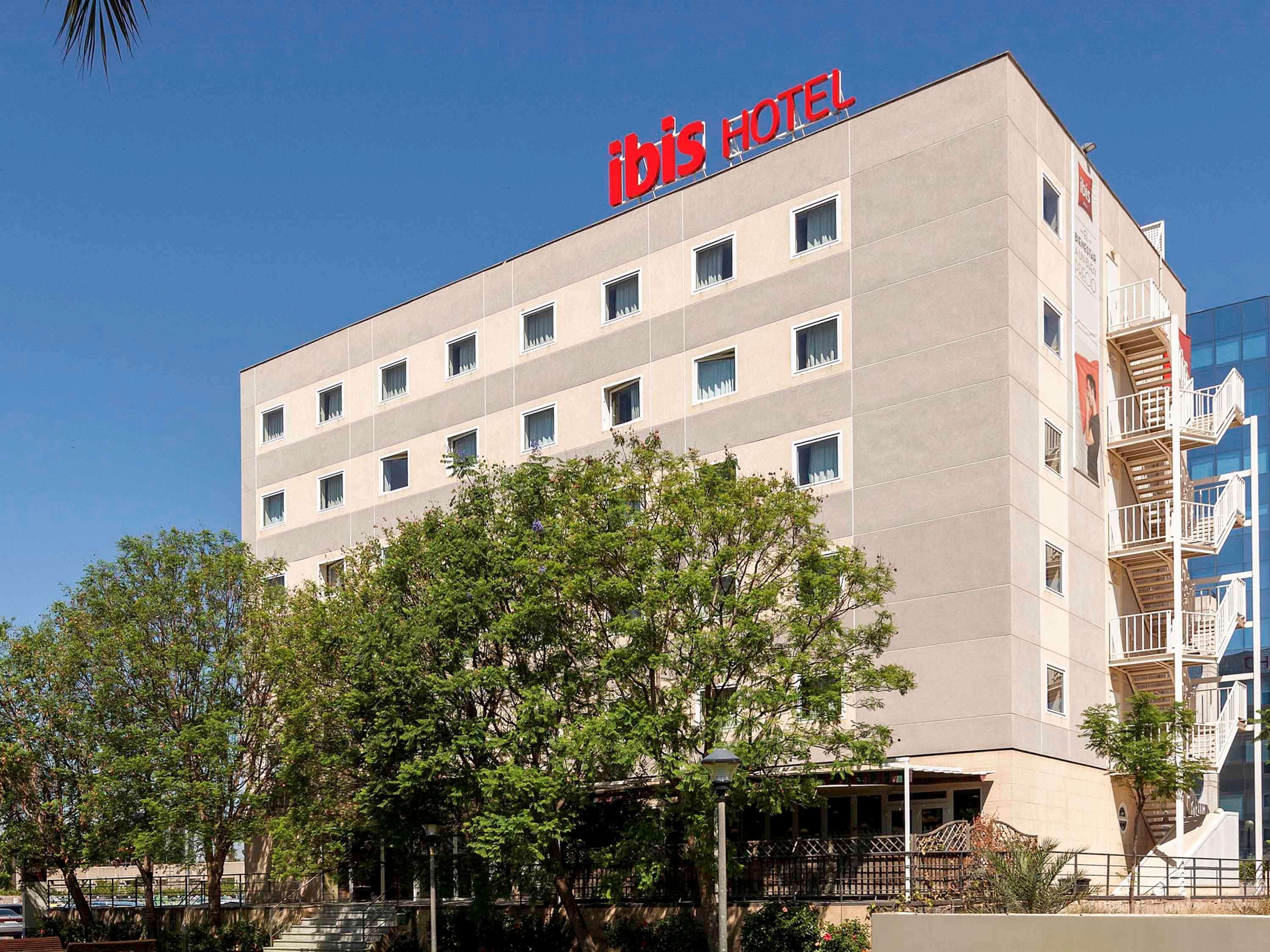 Ibis Murcia Eksteriør bilde