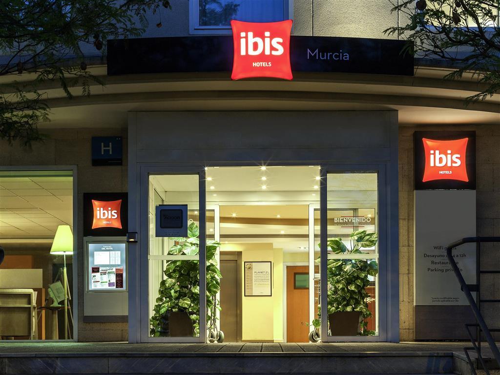 Ibis Murcia Eksteriør bilde